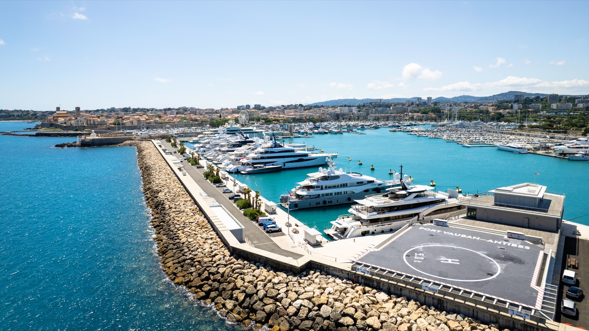 Port Vauban I.Y.C.A.