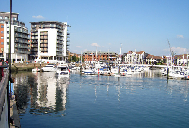 Ocean Village Marina