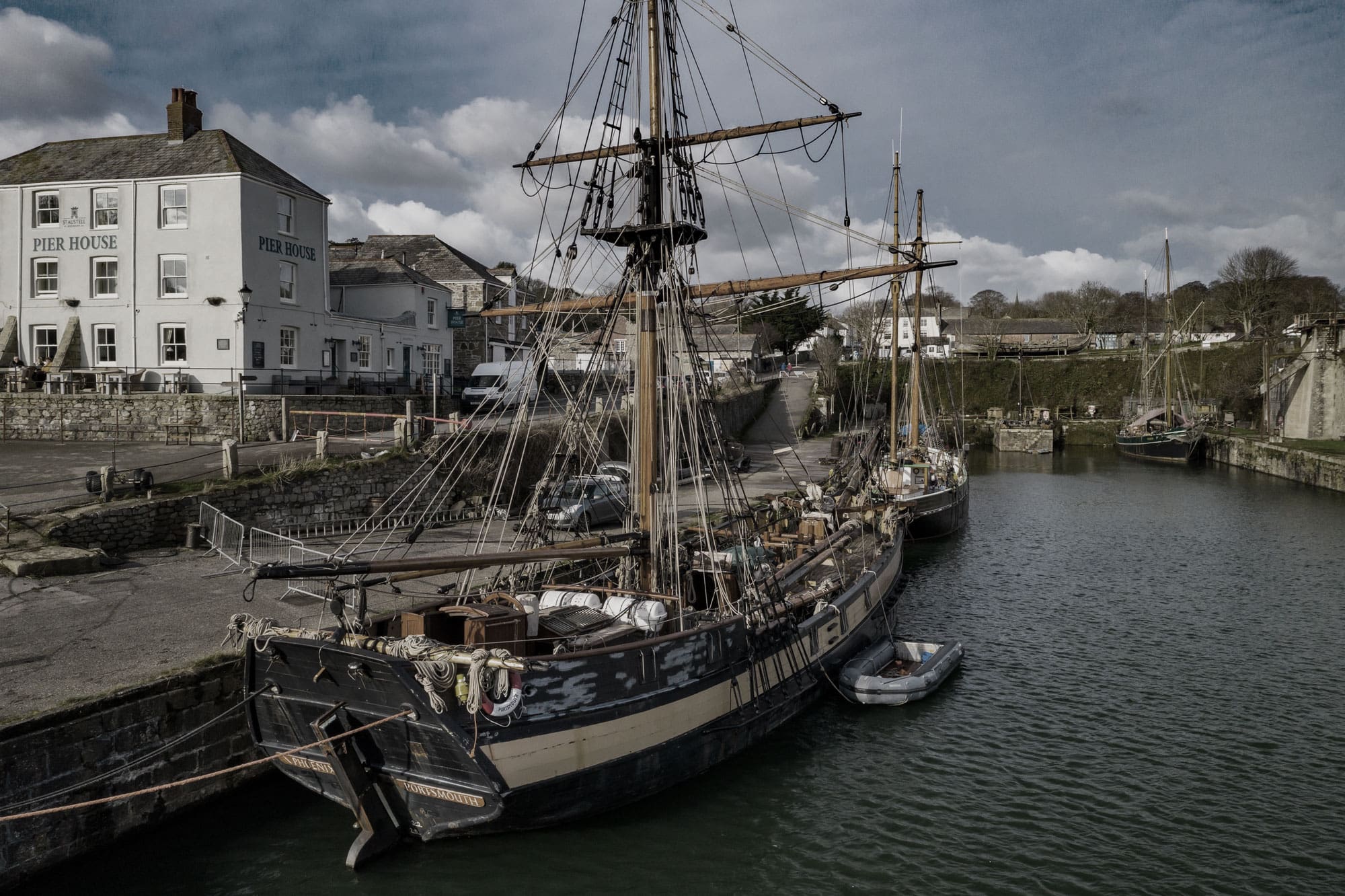 Charlestown Harbour