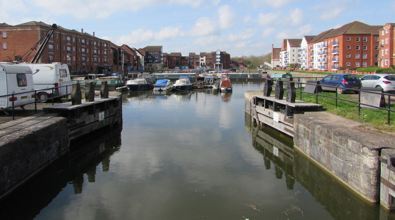 Bridgwater Dock