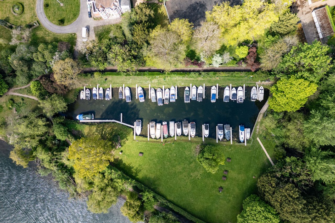 Saxon Moorings