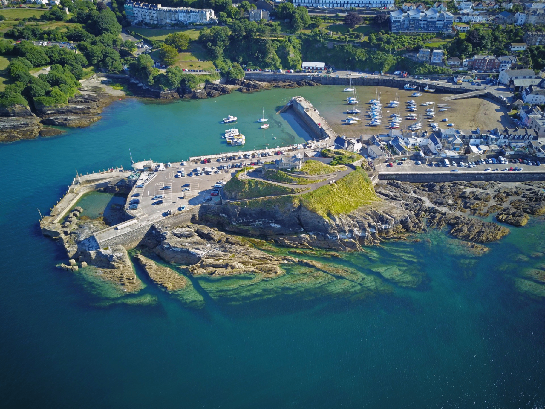 Ilfracombe Harbour