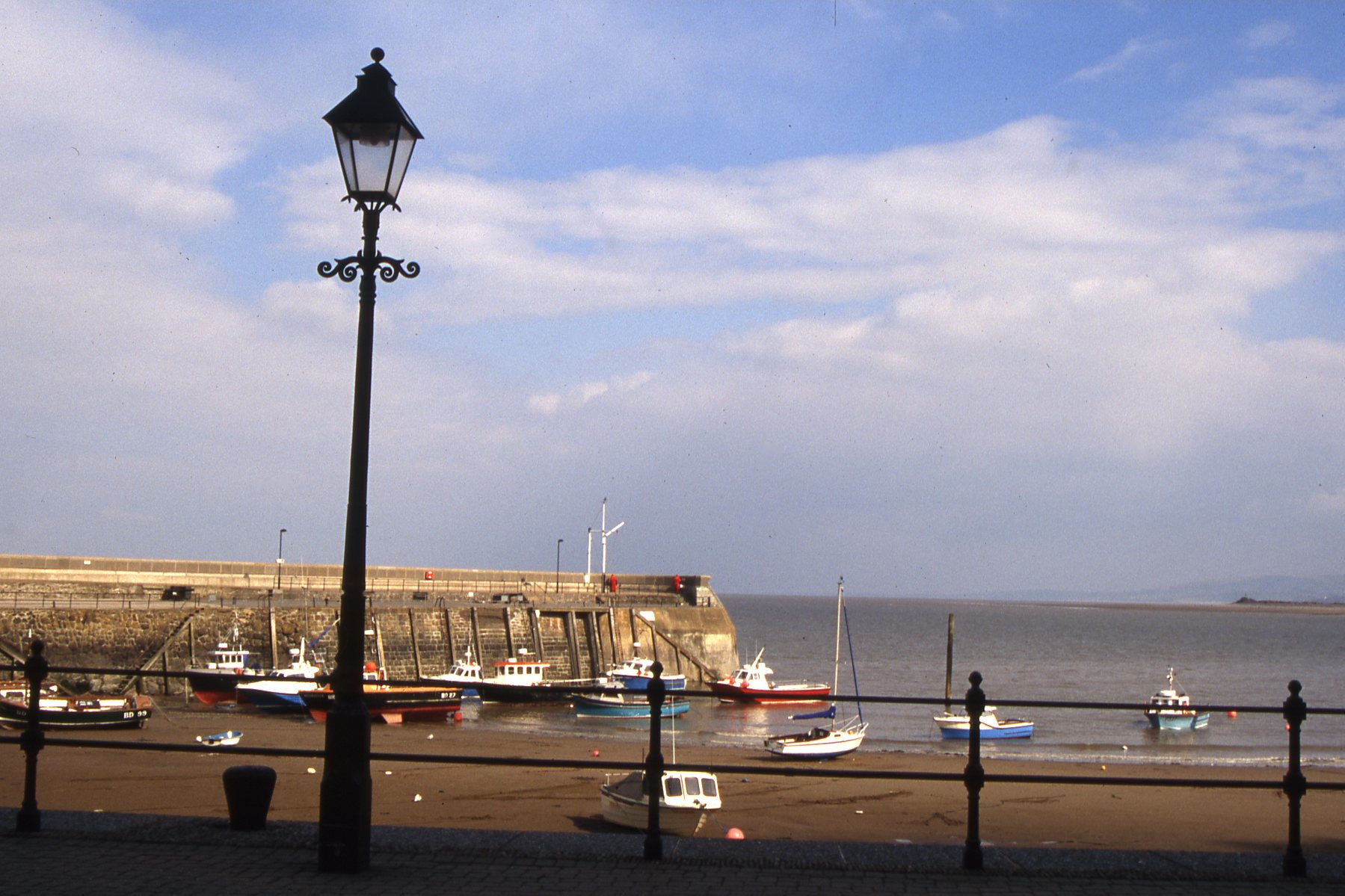 Minehead Harbour