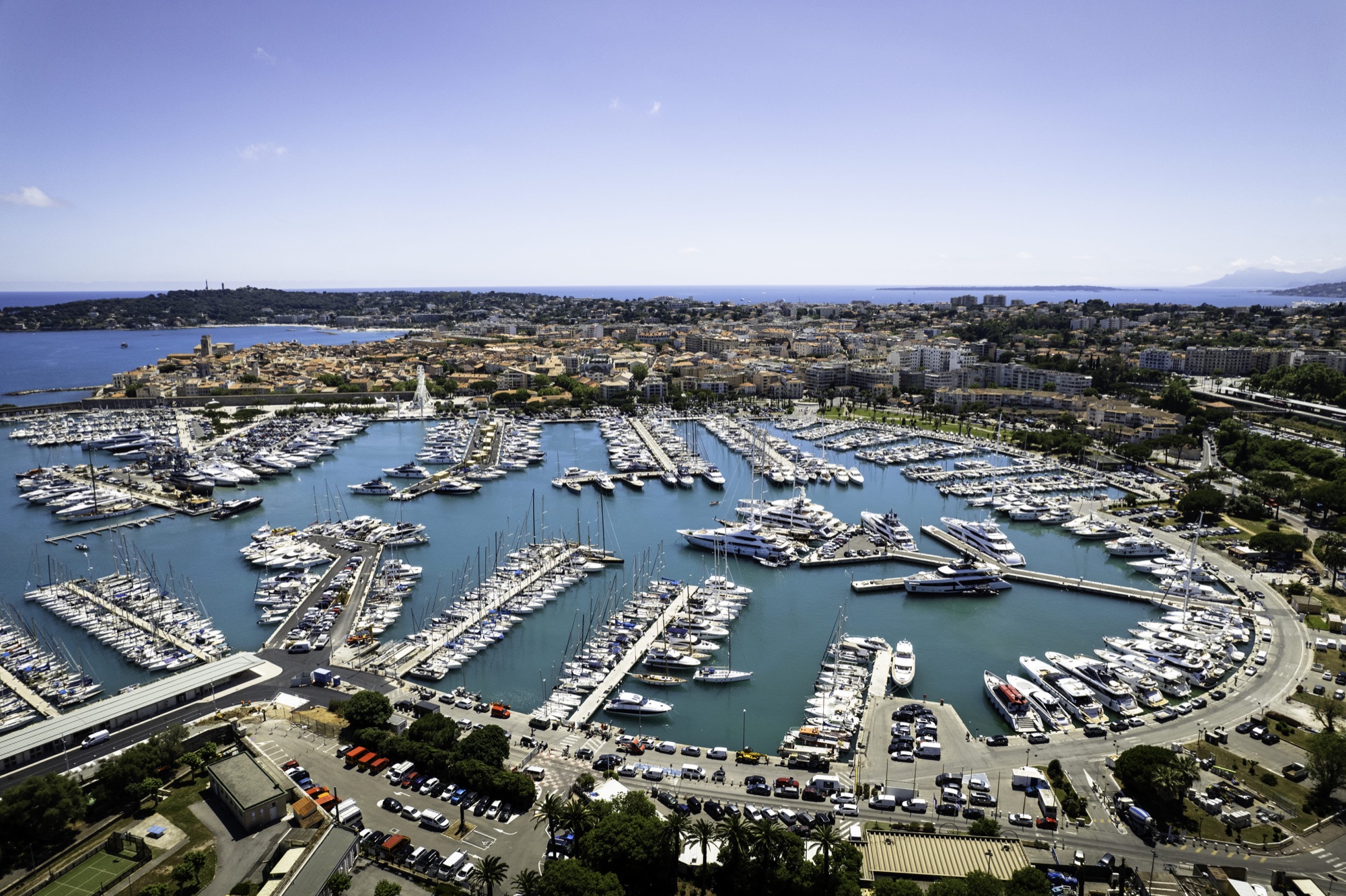 Port d'Antibes (Port Vauban)