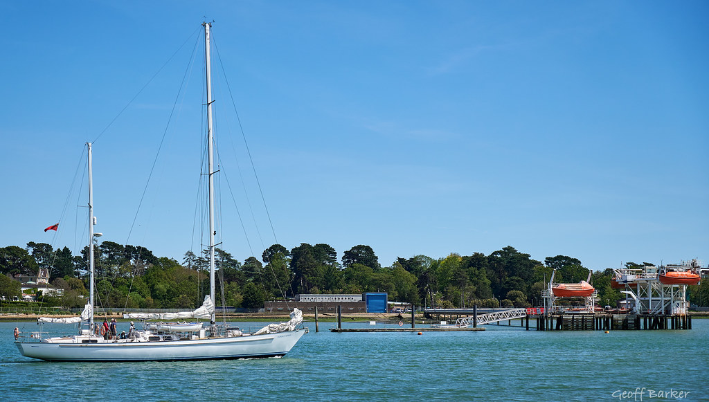 Hamble Point Marina